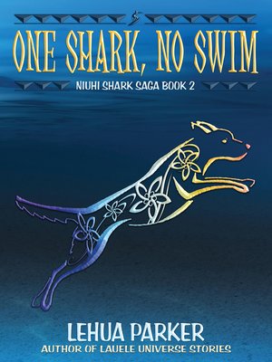 cover image of One Shark, No Swim